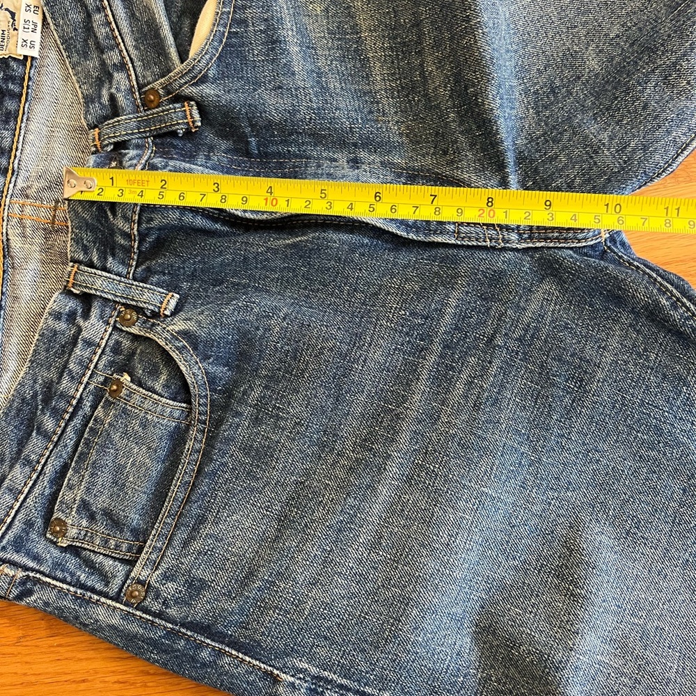 Orslow 107 - 2 year wash - Picture 4 of 5
